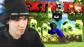 REVENGE is BROKEN in EXTREME MINECRAFT