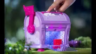 Secret Findees: Magic Mailbox - Surprise Dolls & Accessories