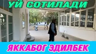 Уй сотилади Яккабоғ Эдилбек қишлоги, 