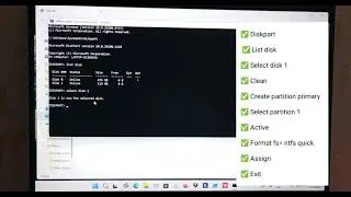 HOW TO MAKE A USB DRIVE BOOTABLE USING CMD