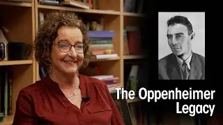 The Oppenheimer Legacy