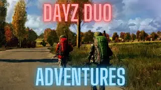 DayZ Duo Adventures! Join and Enjoy The Show! Yes we still do ARK Talk!