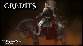 KINGDOM COME DELIVERANCE - CREDITS - Full Walkthrough Game Movie [4K Ultra]