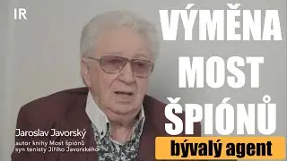 Český příběh Studené války | Jaroslav Javorský (1 část)