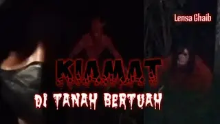 Live misteri || Tanah Bergerak