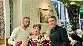 2024 видео День рождения Салимы  в ресторане "Айше" г. Симферополь