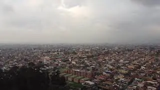 My first Dji Mavic mini flight