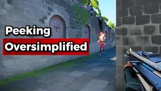 Why Your Peeks Keep Getting You Killed