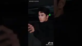 Caesar Wu Xize Douyin update  Caption  I have tried to save you in every time