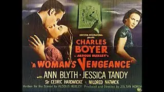 Charles Boyer in Aldous Huxley's 
