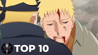 Saddest Deaths In Naruto