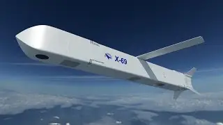 KH-69 (X-69) 3d model