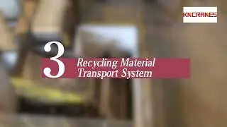 Kinocranes Metallurgical Hot Metal Transport Line