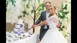 Cheryl & Luke Blakemore's Wedding on September 30th 2021