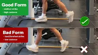 Steal This SKATER TECHNIQUE To Run Faster WITHOUT PAIN