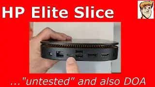 HP Elite Slice - 