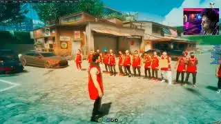 Bloods vs Villans - Storm hits but can't feel the Speed of Air😂