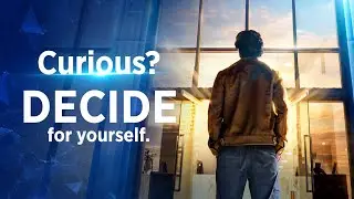 Decide for Yourself | Church of Scientology Super Bowl 2024 Commercial (60-sec ad)