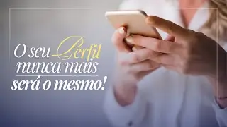 Transforme o seu perfil do Instagram hoje mesmo