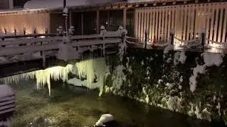 Ginzan Onsen 2018