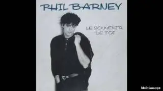 Phil Barney - Le Souvenir de Toi