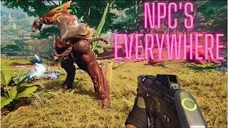 The Battle Against NPC's Continues | The Cycle:Frontier