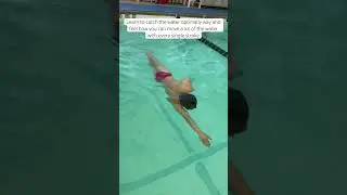 Freestyle swimming cut code 