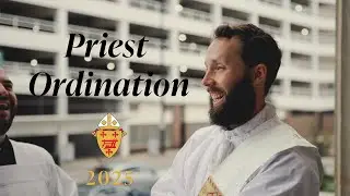 Two Men Ordained to the Priesthood