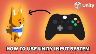 How to use Unity's Input System | Unity Tutorial