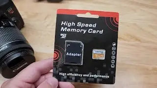 Choosing an SD card, what do all these numbers mean?