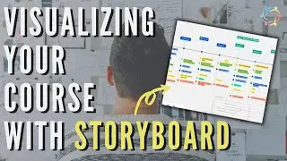 Storyboarding your course before developing