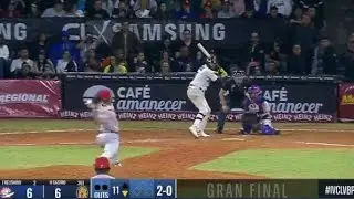 LEONES DEL CARACAS CAMPEONES. LVBP 2022-20223