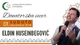 Donatorska večer u Göteborgu
