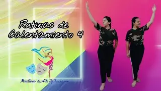 Ejercicio de Calentamiento 4 || Ministerio de Arte Restauración