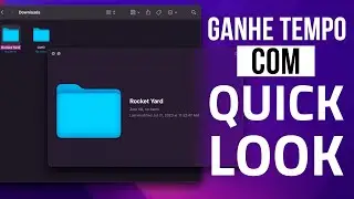 TESTADO! VISUALIZE ARQUIVOS SEM ABRÍ-LOS e AUMENTE a sua PRODUTIVIDADE com o QUICKLOOK!