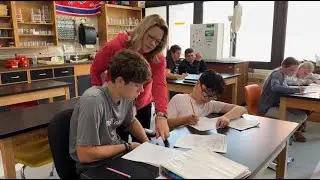 Bright Spot: October 2024 - The Power of Paraprofessionals