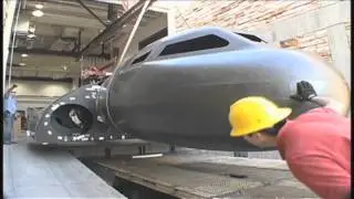 An Inside Look at SNC'    s Dream Chaser