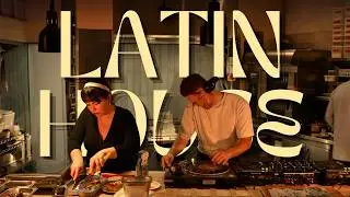 Funky Latin & Old School House Mix with Caramelised Plantain & Mango | Sound Bites