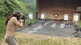 Ich schieße AR15