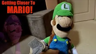 More People Saved! - Luigi’s Mansion Episode 6 | Hipix Plush 