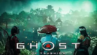 ЛУЧНИКИ ИЗ ЯРИКАВЫ!  ➤ Прохождение Ghost of Tsushima (Призрак Цусимы) (2022) на ПК | #18