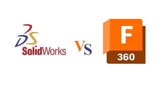 Why You Need To Learn Solidworks and Fusion 360 | Solidworks Vs Fusion 360.