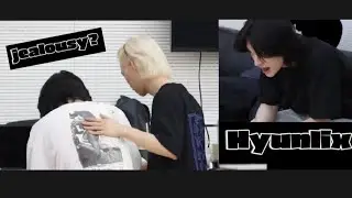Hyunlix moments SKZ DANCE PRACTICE + DOME TOUR | Хёнликс момент SKZ DANCE PRACTICE + DOME TOUR