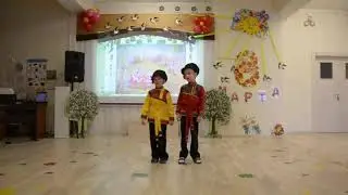 8марта  8 подготовительная гр