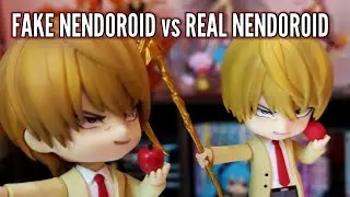 LIGHT YAGAMI NENDOROID