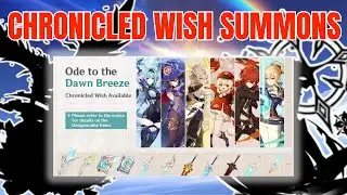 Is The Chronicled Wish Banner a Scam? (Genshin Impact)