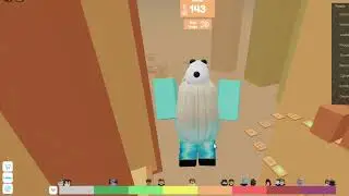 Trying to beat tower per chart difficulty chart obby! (part 2) || ROBLOX