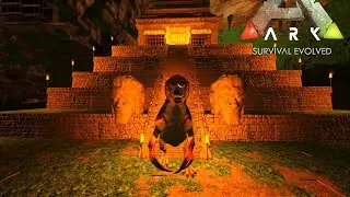 NEW Ark Dungeon Crawler Mod Map - Floor One Ep1
