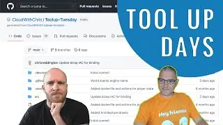 ToolUp Tuesday - February 2022