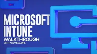 Microsoft Intune FULL Tutorial with Demos! (Aug 2024)